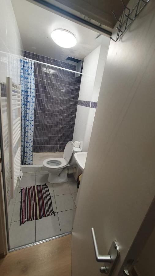 Hotel Le Privilege La Courneuve Eksteriør billede
