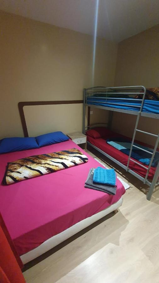 Hotel Le Privilege La Courneuve Eksteriør billede