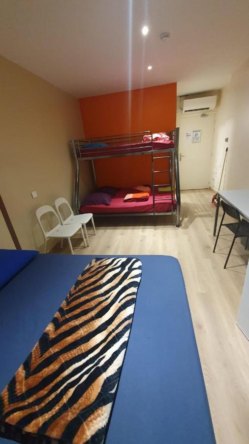 Hotel Le Privilege La Courneuve Eksteriør billede