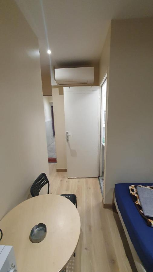 Hotel Le Privilege La Courneuve Eksteriør billede