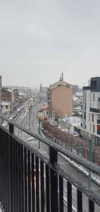 Hotel Le Privilege La Courneuve Eksteriør billede