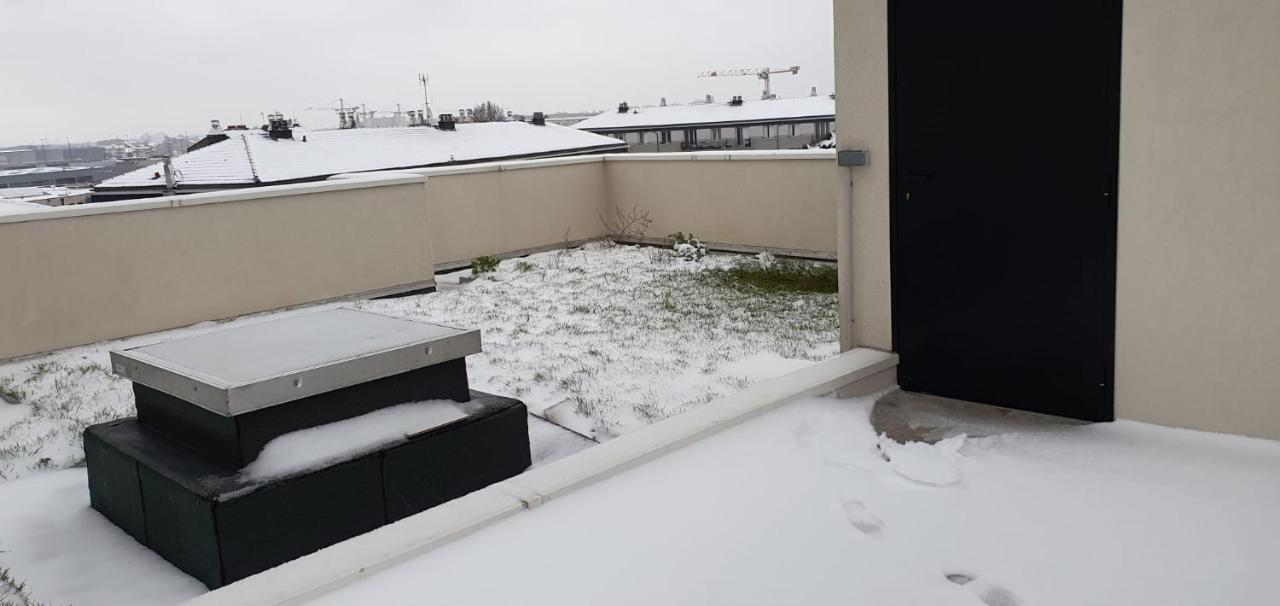 Hotel Le Privilege La Courneuve Eksteriør billede